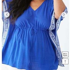 Forever 21 cover up